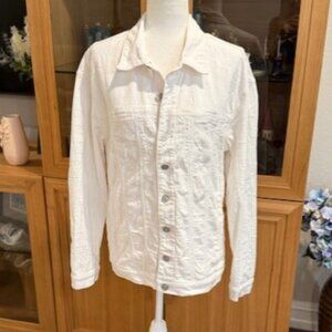 HUDSON "Emmet" Boyfriend Jean Jacket